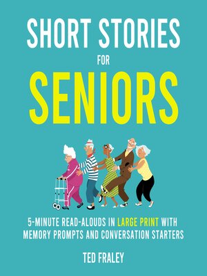 cover image of Short Stories for Seniors